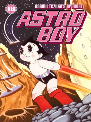 cover image of Astro Boy Volume 18